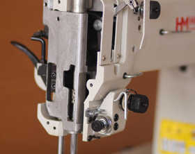 Durkopp Adler 266 zigzag sewing machine 